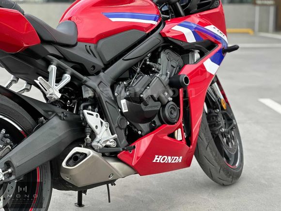 HONDA / CBR 650R / 2024