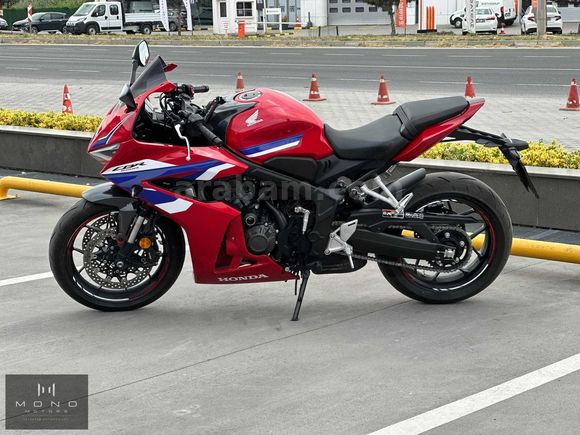 HONDA / CBR 650R / 2024