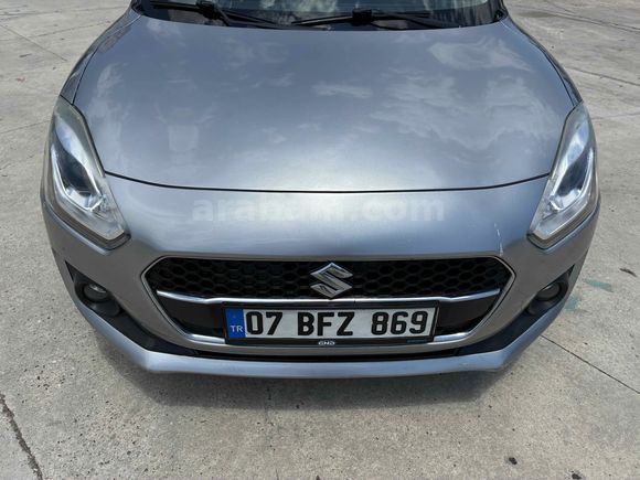 ÖĞRETMENDEN 78BİN KM SWIFT GLX DEĞİŞENSİZ