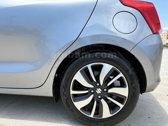 ÖĞRETMENDEN 78BİN KM SWIFT GLX DEĞİŞENSİZ