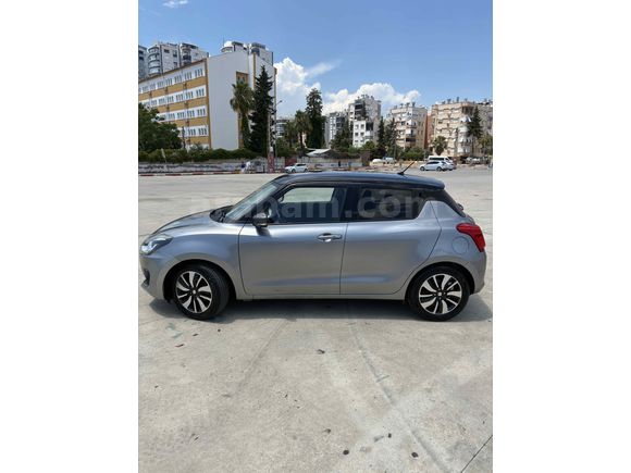 ÖĞRETMENDEN 78BİN KM SWIFT GLX DEĞİŞENSİZ