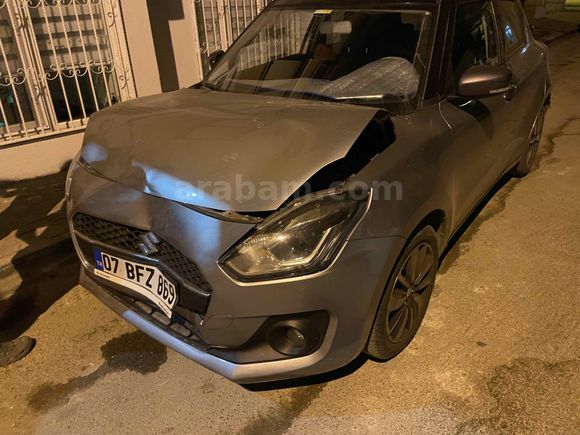 ÖĞRETMENDEN 78BİN KM SWIFT GLX DEĞİŞENSİZ