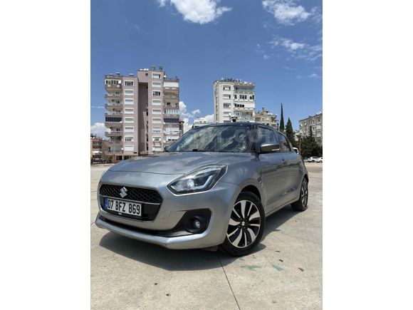 ÖĞRETMENDEN 78BİN KM SWIFT GLX DEĞİŞENSİZ