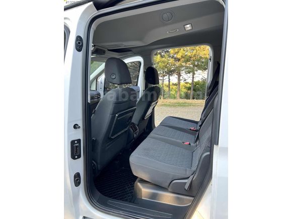 BAYTEMURLAR AUTO'DAN 2022 MODEL 95.000 KM VOLKSWAGEN CADDY