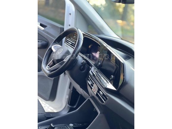 BAYTEMURLAR AUTO'DAN 2022 MODEL 95.000 KM VOLKSWAGEN CADDY