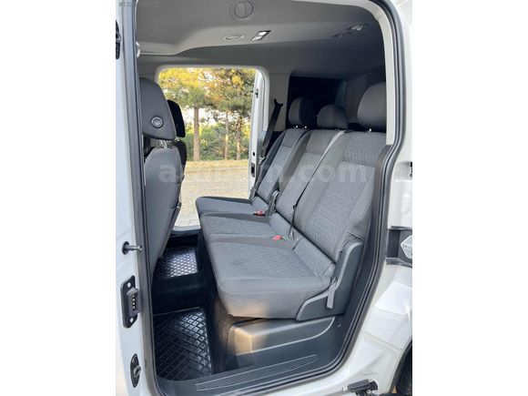 BAYTEMURLAR AUTO'DAN 2022 MODEL 95.000 KM VOLKSWAGEN CADDY