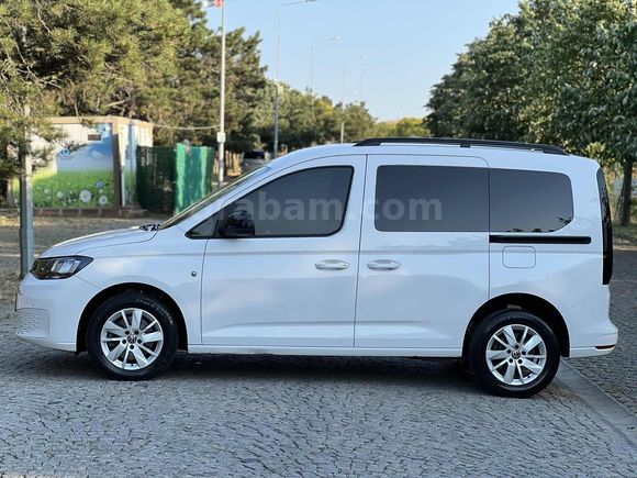 BAYTEMURLAR AUTO'DAN 2022 MODEL 95.000 KM VOLKSWAGEN CADDY