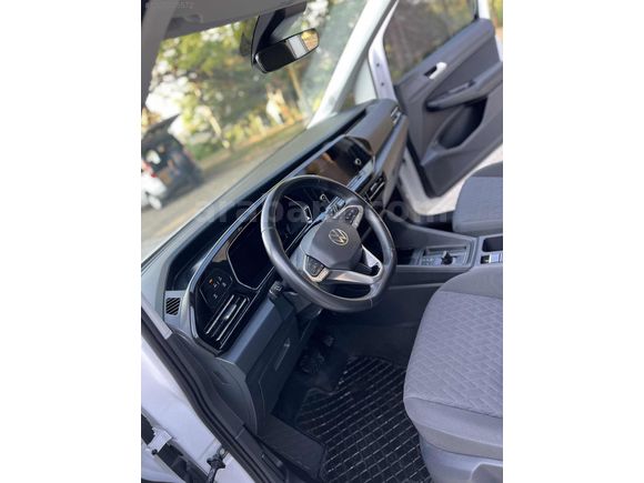 BAYTEMURLAR AUTO'DAN 2022 MODEL 95.000 KM VOLKSWAGEN CADDY