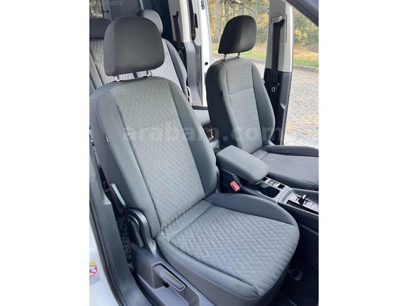 BAYTEMURLAR AUTO'DAN 2022 MODEL 95.000 KM VOLKSWAGEN CADDY