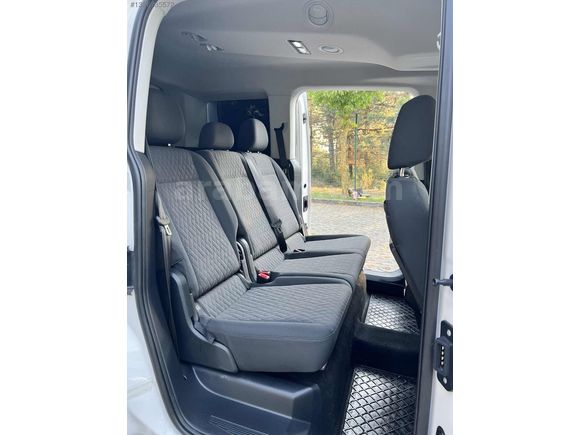BAYTEMURLAR AUTO'DAN 2022 MODEL 95.000 KM VOLKSWAGEN CADDY