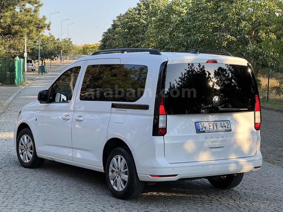 BAYTEMURLAR AUTO'DAN 2022 MODEL 95.000 KM VOLKSWAGEN CADDY