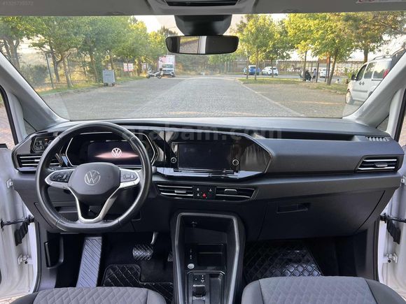 BAYTEMURLAR AUTO'DAN 2022 MODEL 95.000 KM VOLKSWAGEN CADDY