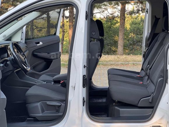 BAYTEMURLAR AUTO'DAN 2022 MODEL 95.000 KM VOLKSWAGEN CADDY