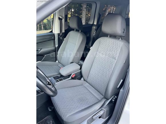 BAYTEMURLAR AUTO'DAN 2022 MODEL 95.000 KM VOLKSWAGEN CADDY