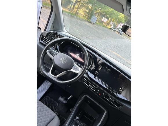 BAYTEMURLAR AUTO'DAN 2022 MODEL 95.000 KM VOLKSWAGEN CADDY