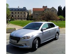 Yakıt Cimrisi Sedan Peugeot 301 1.6 HDi Allure 2013 