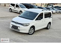 2023 VOLKSWAGEN CADDY 2.0 TDİ LİFE HAYALET GÖSTERGE 81.000 KM'de