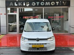 ALKIŞ OTODAN 2026 CADDY 2.0 TDI LİFE %50 PEŞİN 2.99 VADE YAPILIR