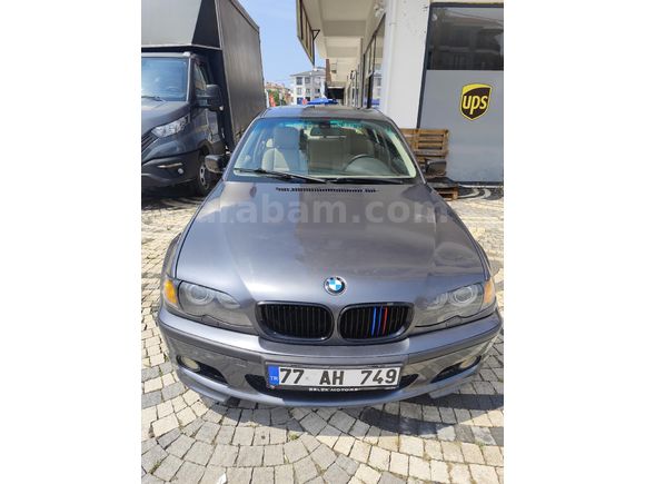 Sahibinden BMW 3 Serisi 320d Standart 2003 Model