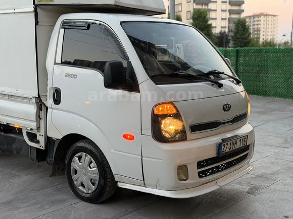 Sahibinden Kia Bongo K2500 DLX