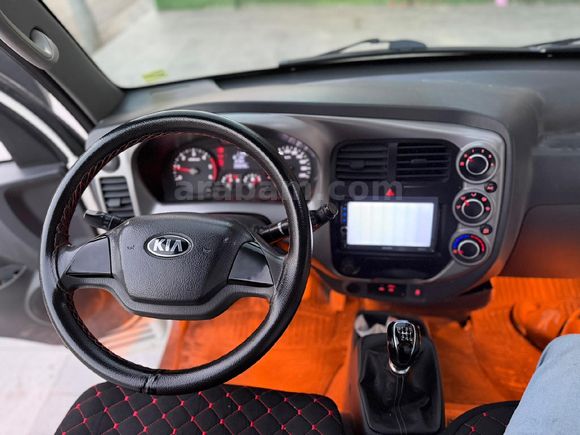 Sahibinden Kia Bongo K2500 DLX