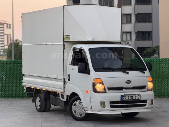 Sahibinden Kia Bongo K2500 DLX
