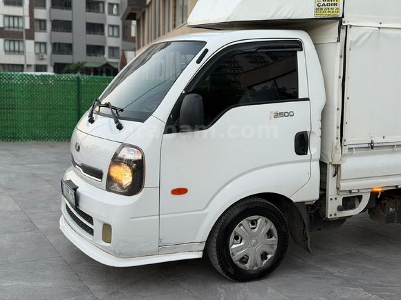 Sahibinden Kia Bongo K2500 DLX