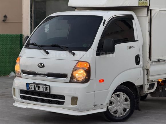 Sahibinden Kia Bongo K2500 DLX