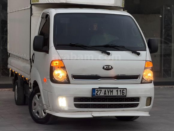 Sahibinden Kia Bongo K2500 DLX