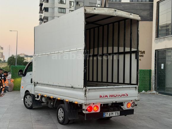 Sahibinden Kia Bongo K2500 DLX