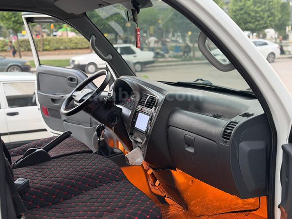 Sahibinden Kia Bongo K2500 DLX