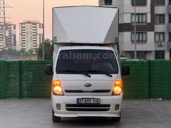 Sahibinden Kia Bongo K2500 DLX