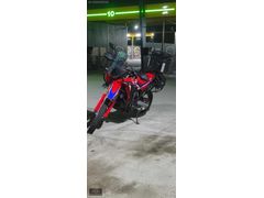 2023 MODEL HONDA CRF 250 RALLY HATASIZ KAZASIZ SIFIR AYARINDA
