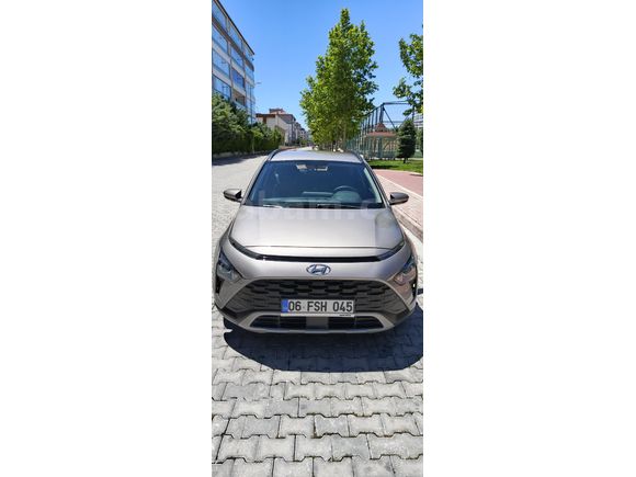 Sahibinden Hyundai Bayon 1.4 MPI Jump 2022 Model