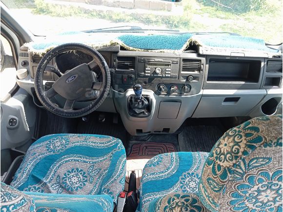 Sahibinden Ford Transit 350 M 2013 Model