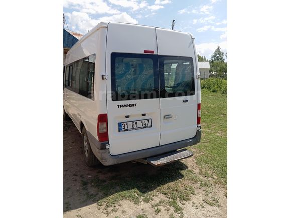 Sahibinden Ford Transit 350 M 2013 Model