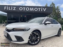 2024 Civic 20.800km Hatasız Boyasız Tramersiz İlk Elden