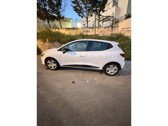 Sahibinden Renault Clio 1.5 dCi Touch 2016 Model 