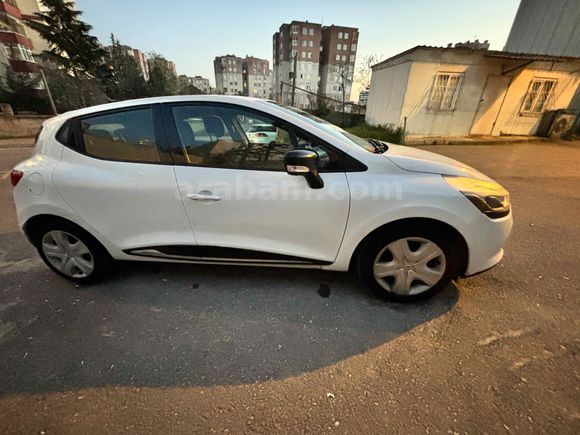 Sahibinden Renault Clio 1.5 dCi Touch 2016 Model 