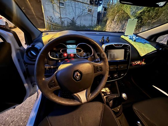 Sahibinden Renault Clio 1.5 dCi Touch 2016 Model 