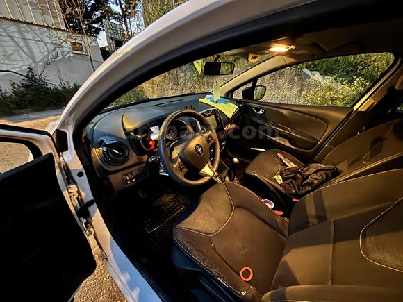 Sahibinden Renault Clio 1.5 dCi Touch 2016 Model 