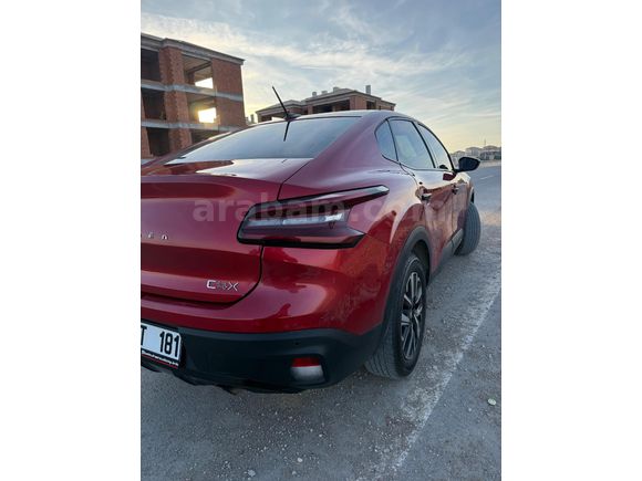 Sahibinden Citroen C4 X 1.2 PureTech Feel Bold 2023 Model Eskişehir