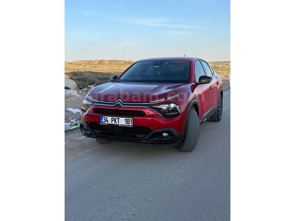 Sahibinden Citroen C4 X 1.2 PureTech Feel Bold 2023 Model Eskişehir