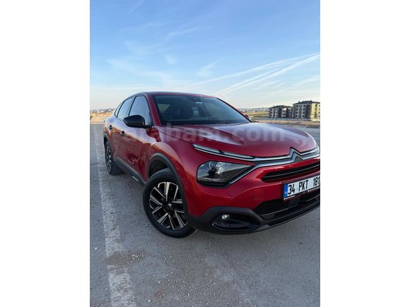 Sahibinden Citroen C4 X 1.2 PureTech Feel Bold 2023 Model Eskişehir