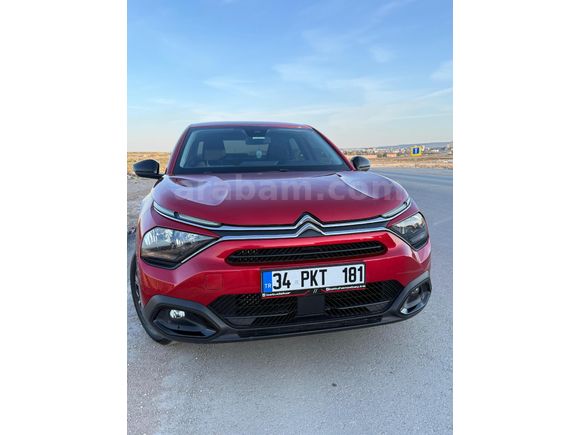 Sahibinden Citroen C4 X 1.2 PureTech Feel Bold 2023 Model Eskişehir