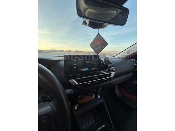 Sahibinden Citroen C4 X 1.2 PureTech Feel Bold 2023 Model Eskişehir