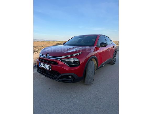 Sahibinden Citroen C4 X 1.2 PureTech Feel Bold 2023 Model Eskişehir