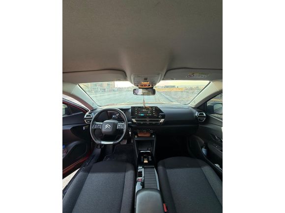 Sahibinden Citroen C4 X 1.2 PureTech Feel Bold 2023 Model Eskişehir