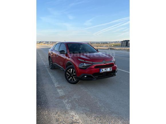 Sahibinden Citroen C4 X 1.2 PureTech Feel Bold 2023 Model Eskişehir
