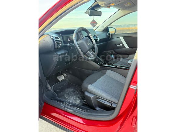 Sahibinden Citroen C4 X 1.2 PureTech Feel Bold 2023 Model Eskişehir
